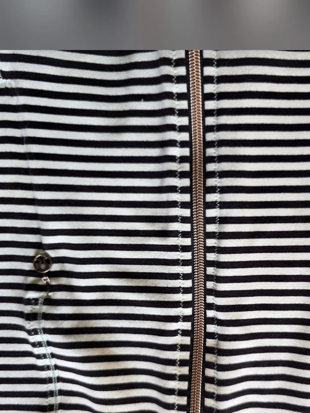 Lululemon Daily Yoga Jacket Size 8